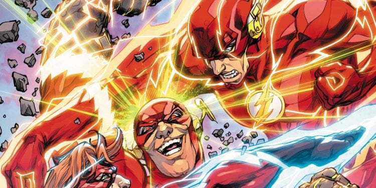 The Flash #50 review