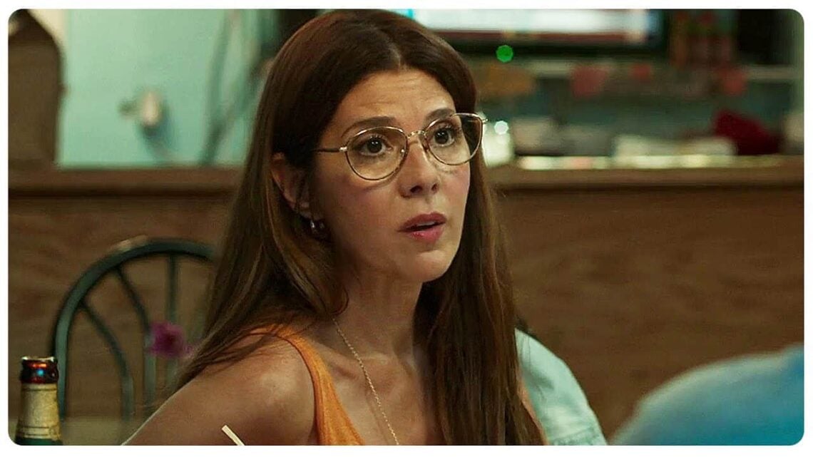 Marisa Tomei spider-man aunt may