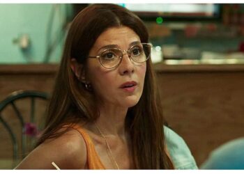 Marisa Tomei spider-man aunt may