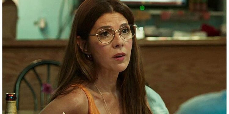 Marisa Tomei spider-man aunt may