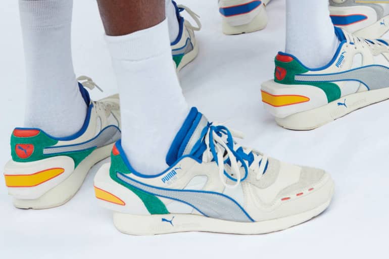 puma range
