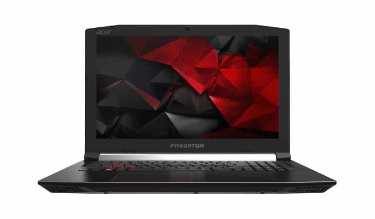 Acer Predator Helios 300 Review – High-Performance Mid-Range Unit