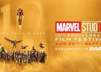 Marvel Studios Will Screen 10th Anniversary Festival At IMAX - But Not In SA