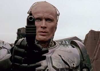 Neill Blomkamp's Sequel Might Star Peter Weller As RoboCop
