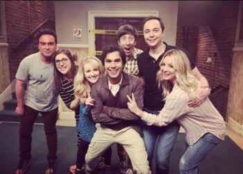 The Big Bang Theory To End After 12th Season
