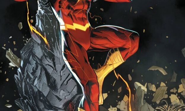 The Flash #53