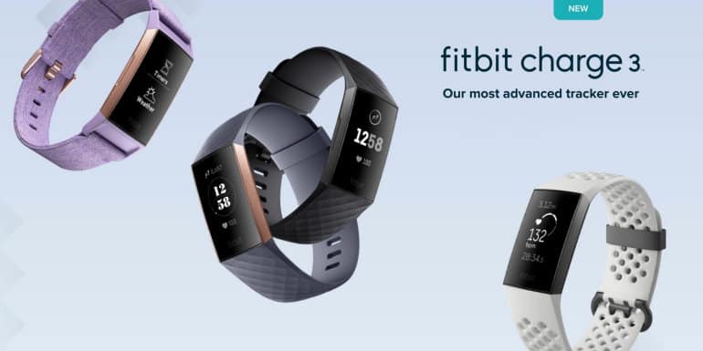 fitbit charge 3 to arrive in south africa this october fitbit charge 3 to arrive in south africa this october