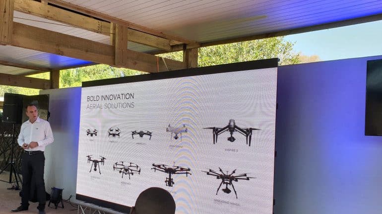 DJI Launches New Mavic 2 In South Africa - New Era For Camera Drones