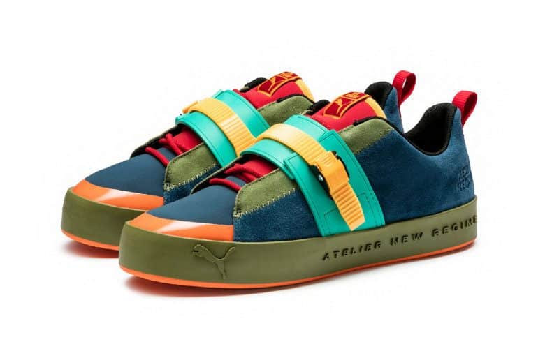 PUMA Drops PUMA x Atelier New Regime 