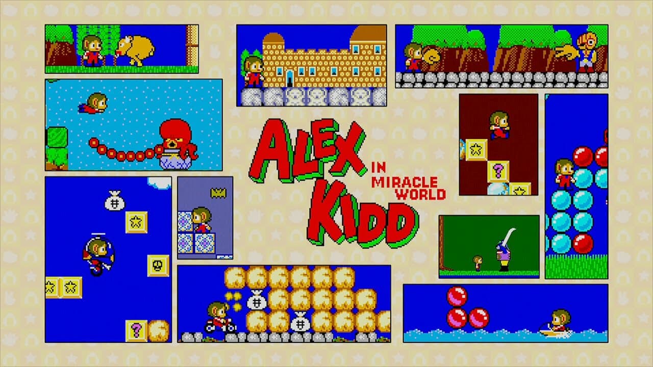 Alex kidd in miracle world dx. Miracle world. Alex kidd in miracle world dx. Alex kidd: high-tech world. Alex kidd in miracle world dx.