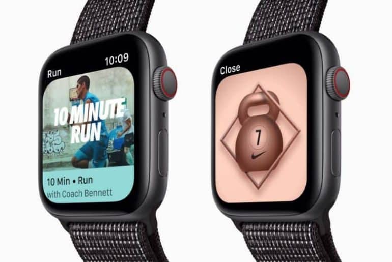 apple watch series 4 istore