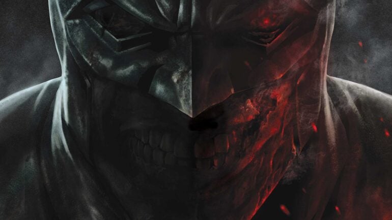 Batman: Damned #1