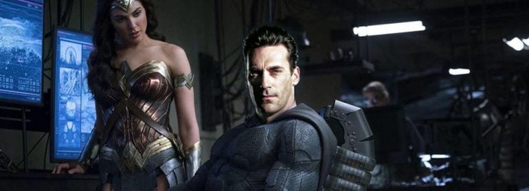 Hamm Batman