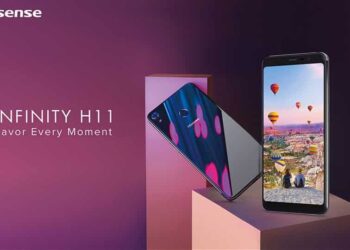 Hisense Infinity H11 Smartphone