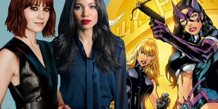 Jurnee Smollett-Bell Cast As Black Canary. Again The Internet Is Outraged About A Black Actress Playing A Comic Book Character