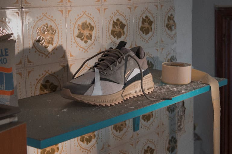 puma x han kjøbenhavn avid disc