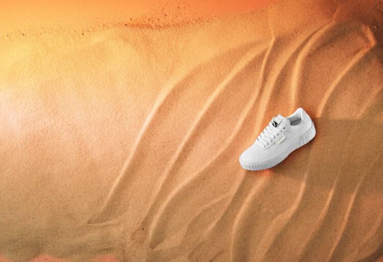 PUMA Drops Refreshed Cali Sneaker With Clean Twist