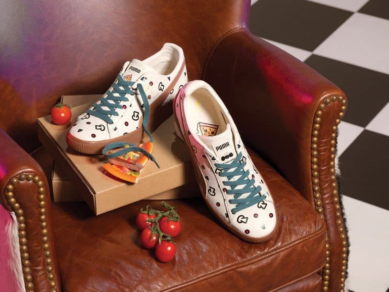 PUMA Kicks Off New Collaboration With PUMA X TYAKASHA Collection