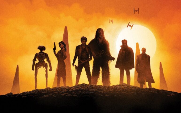 Solo A Star Wars Story