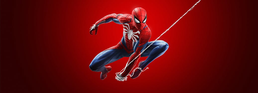 COVID-19 Spider-Man PS4