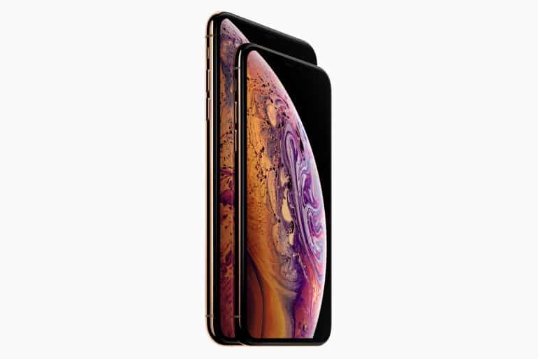 Apple Launches New iPhone Xs Smartphones And Watch Series 4