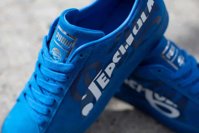 suede pumas journeys