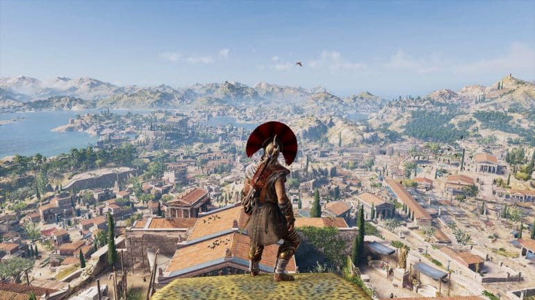 Assassin’s Creed Odyssey Tour