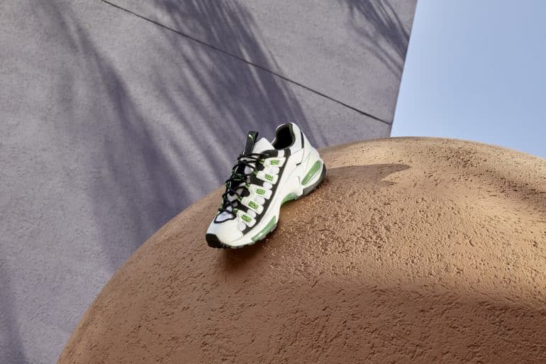 PUMA Drops Retro Sneaker Tech Design In CELL Endura