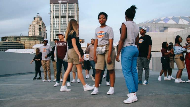 Dickies Launches First Flagship Store In South Africa