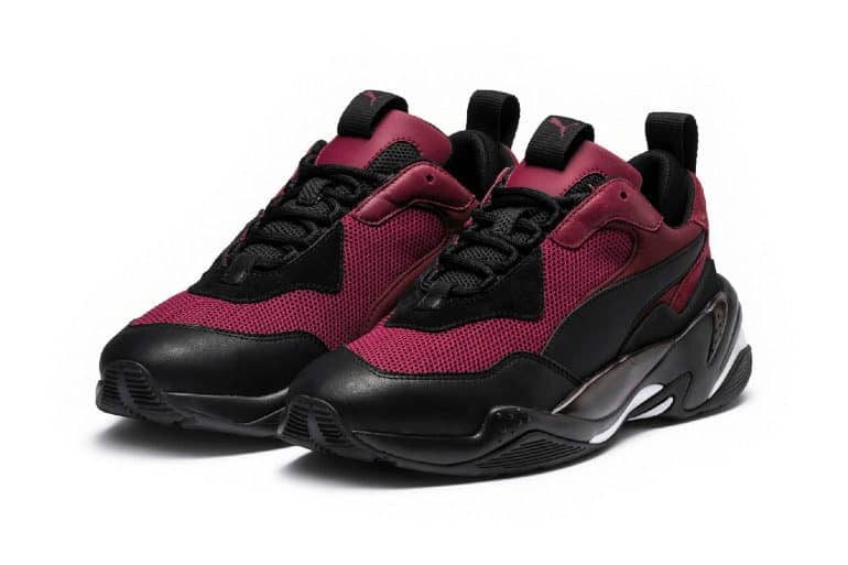 latest puma sneakers