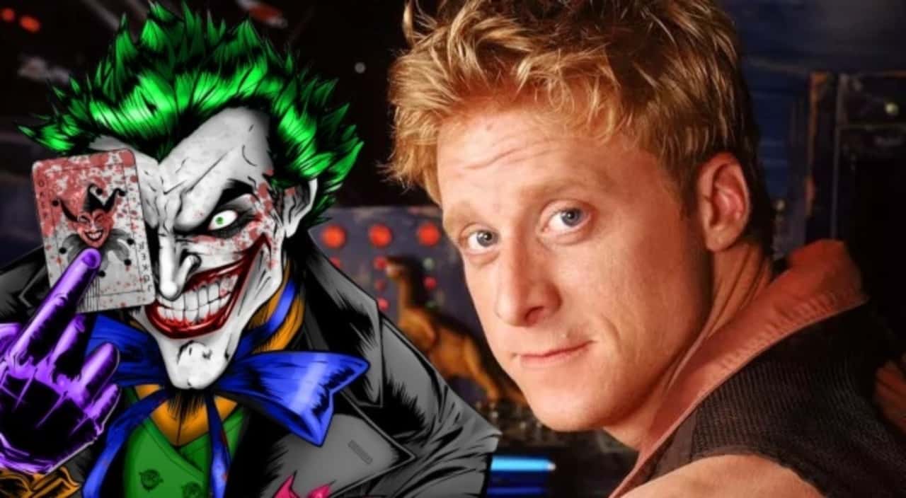 There's A Familiar Actor Playing The Joker In Harley Quinn Animated