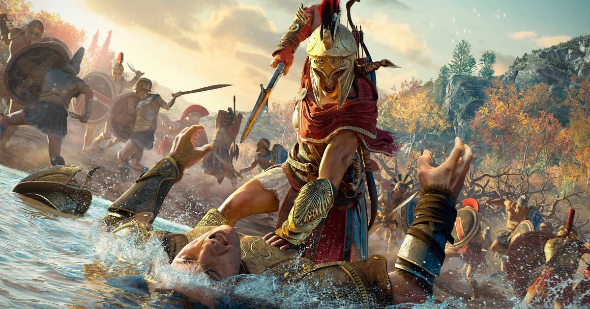 assassins creed odyssey minotaur de force quest