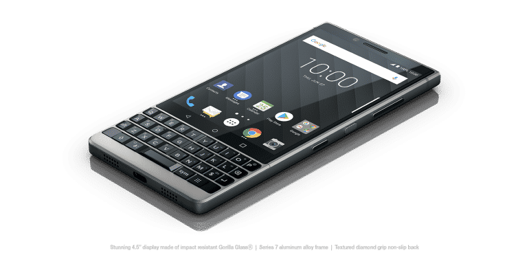 BlackBerry Key2 Mobile