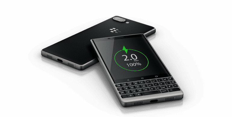 BlackBerry Key2 Mobile Phone