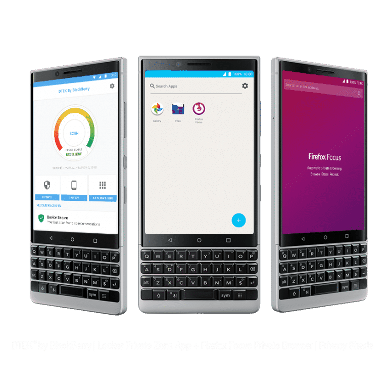 BlackBerry Key2 Review Mobile Phone