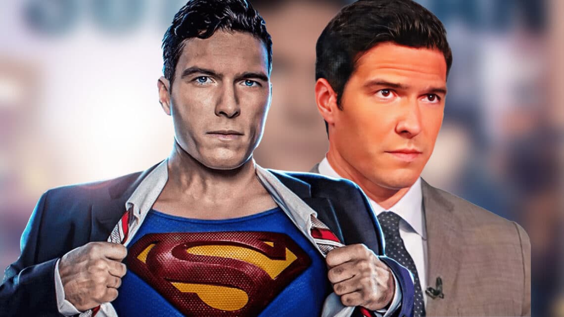 Christopher Reeve's Son, Will Reeve, Is The Perfect Superman
