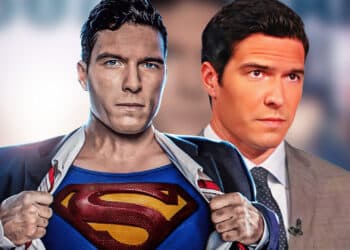 Christopher Reeve's Son, Will Reeve, Is The Perfect Superman