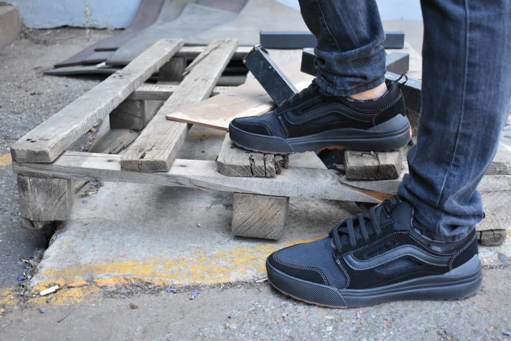 Vans UltraRange 3D Review – The 