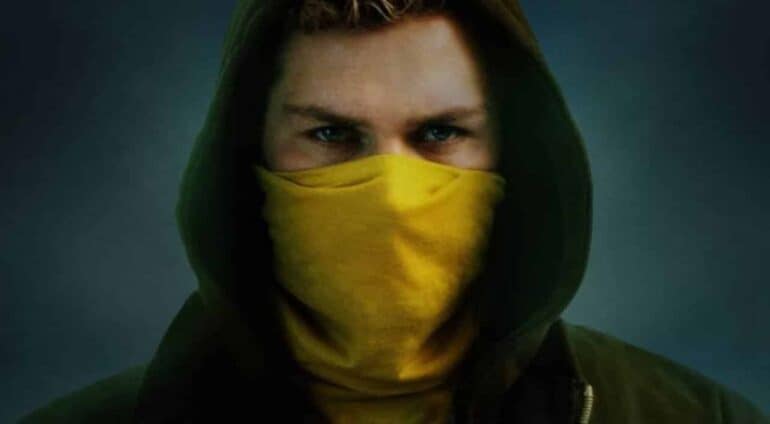 Danny Rand Iron Fist MARVEL TV