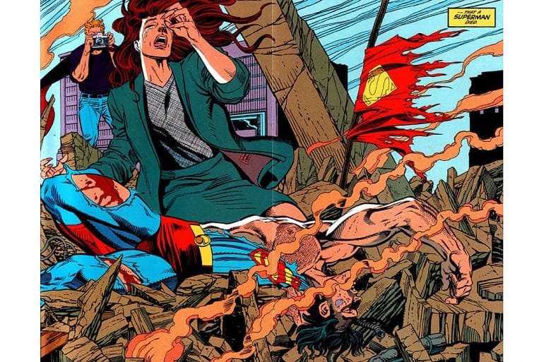 Death of Superman