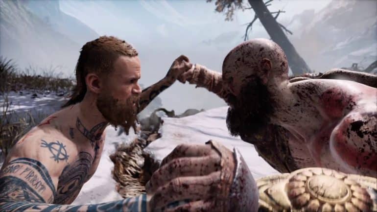 Kratos and Deimos vs. Thor and Baldur, what are your thoughts? : r