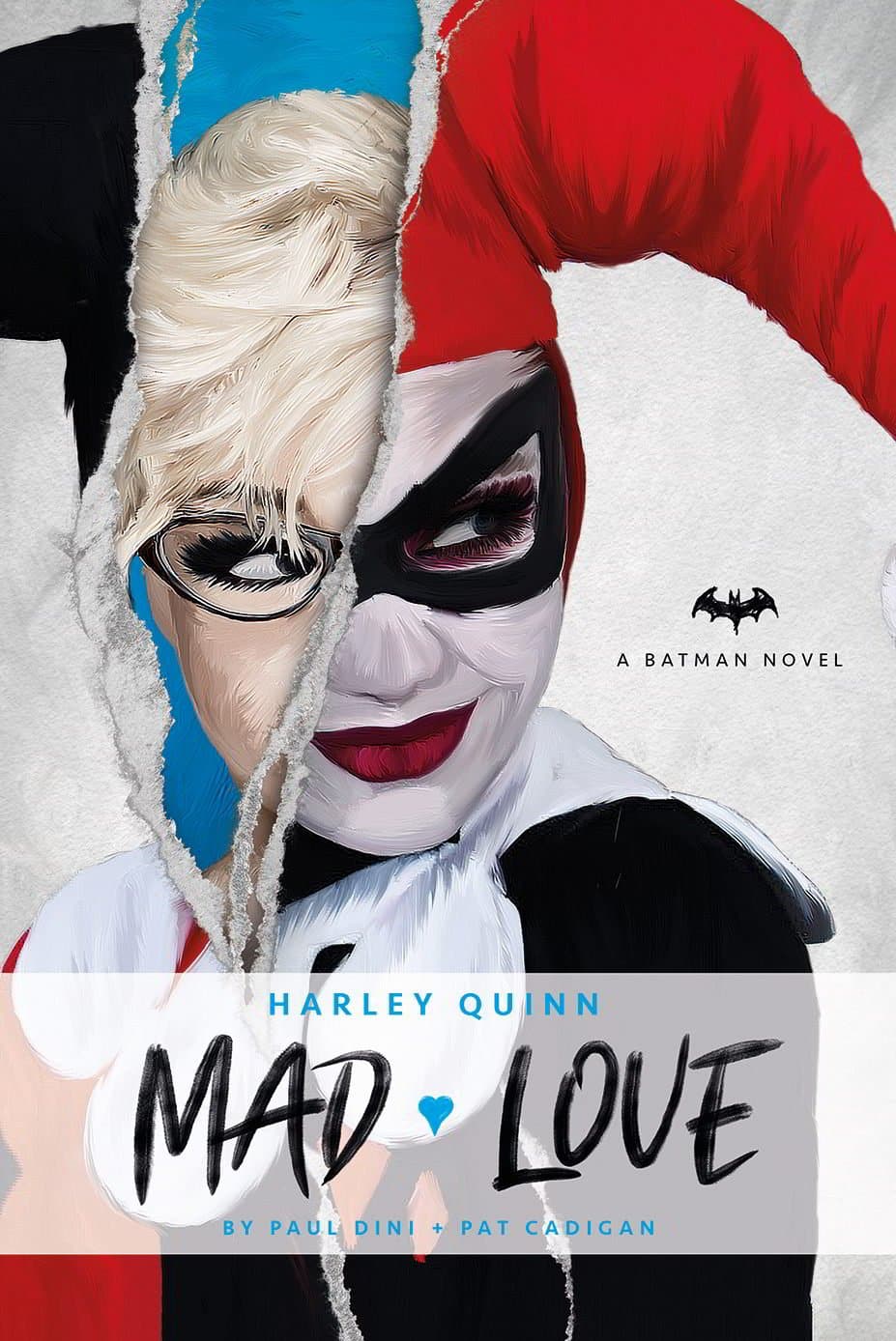 Harley Quinn Mad Love Review A Solid Novel Adaptation Fortress Of Solitude