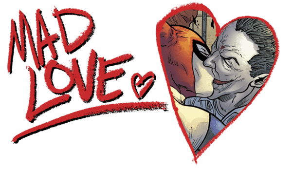 Harley Quinn Mad Love Review A Solid Novel Adaptation Fortress Of Solitude Harley Quinn Mad Love Review A Solid Novel Adaptation Fortress Of Solitude