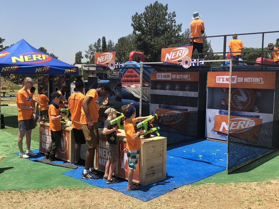 nerf blasters 2018