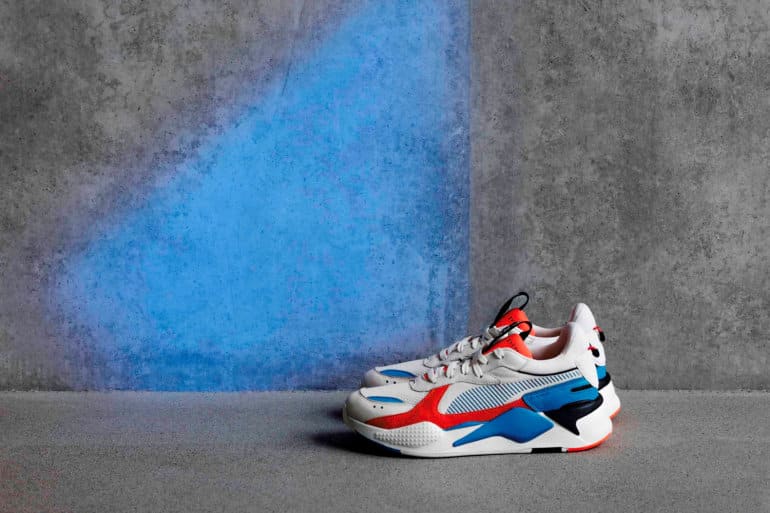 puma rs reinvention