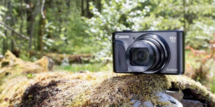 Canon PowerShot SX740 HS Review – Powerful and Portable