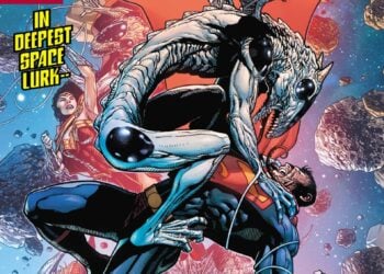 Justice League #9 Comic Book Review