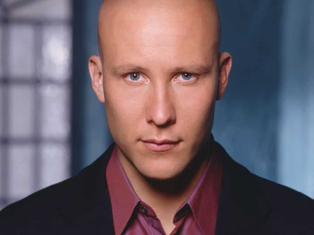 Michael Rosenbaum Lex Luthor Suicide Squad 2