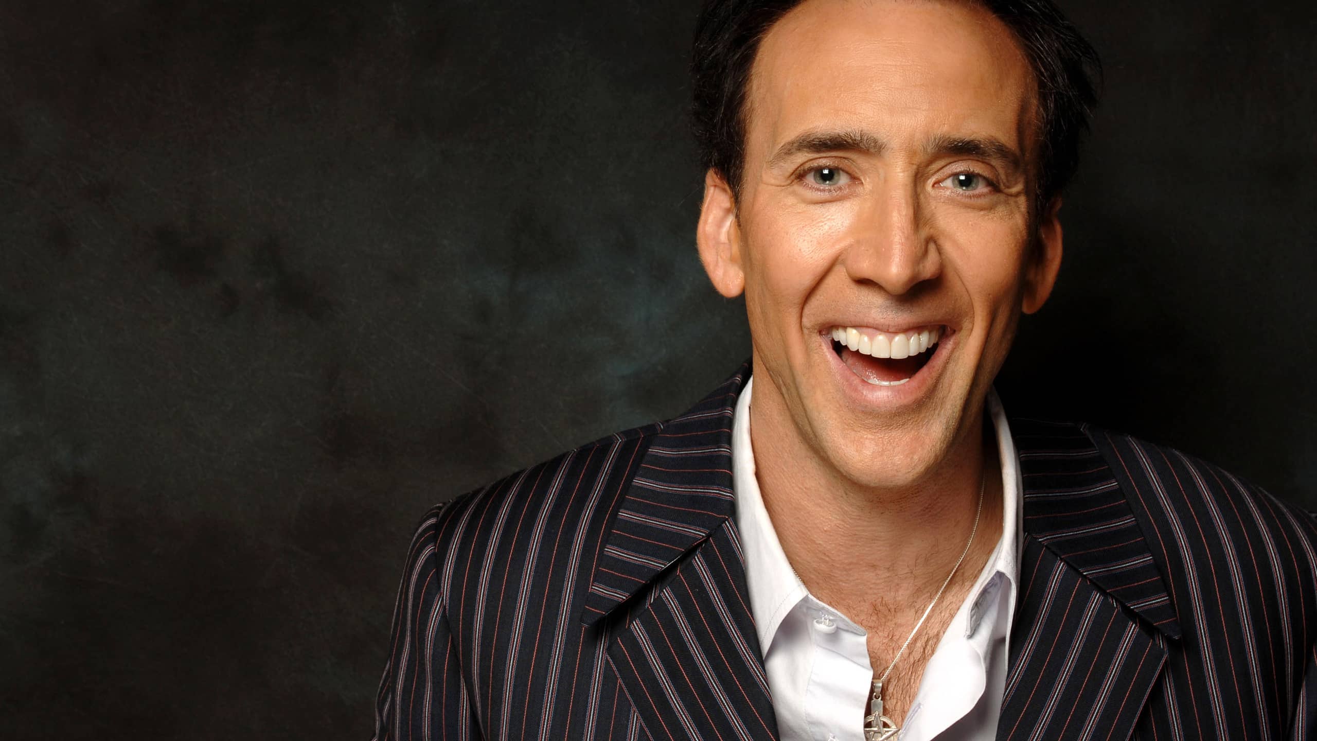 Nicolas Cage Lex Luthor