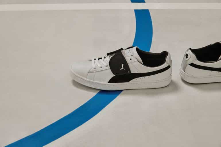 PUMA And Karl Lagerfeld Announce Collaboration With Debut Collection